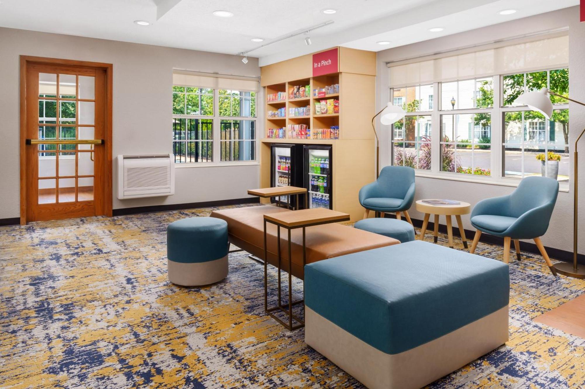 Towneplace Suites Philadelphia Хоршем Экстерьер фото