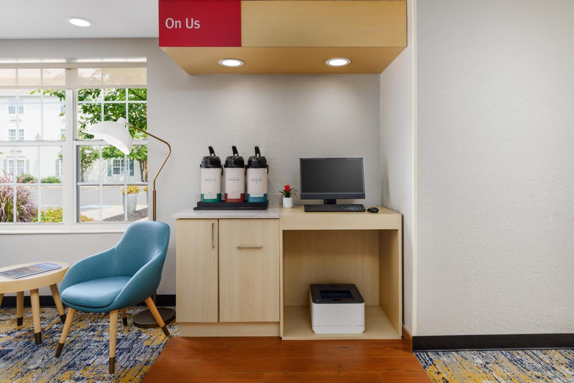Towneplace Suites Philadelphia Хоршем Экстерьер фото